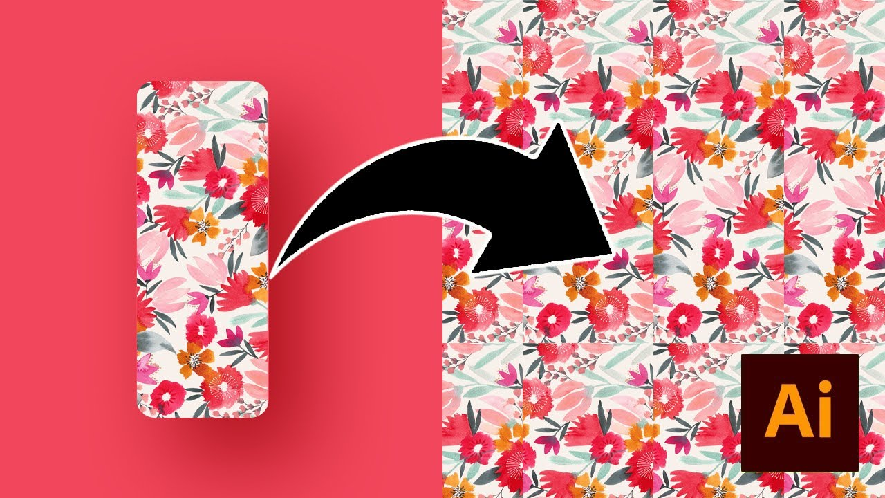 Jak zrobić wzorek w Adobe Illustrator?