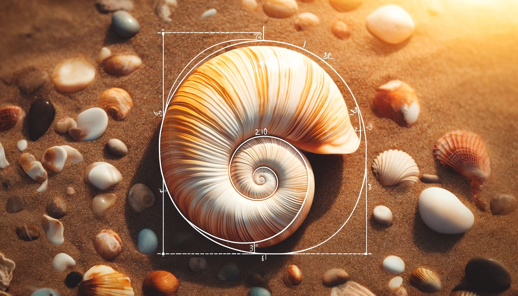 Czym jest złoty podział (Golden Ratio)