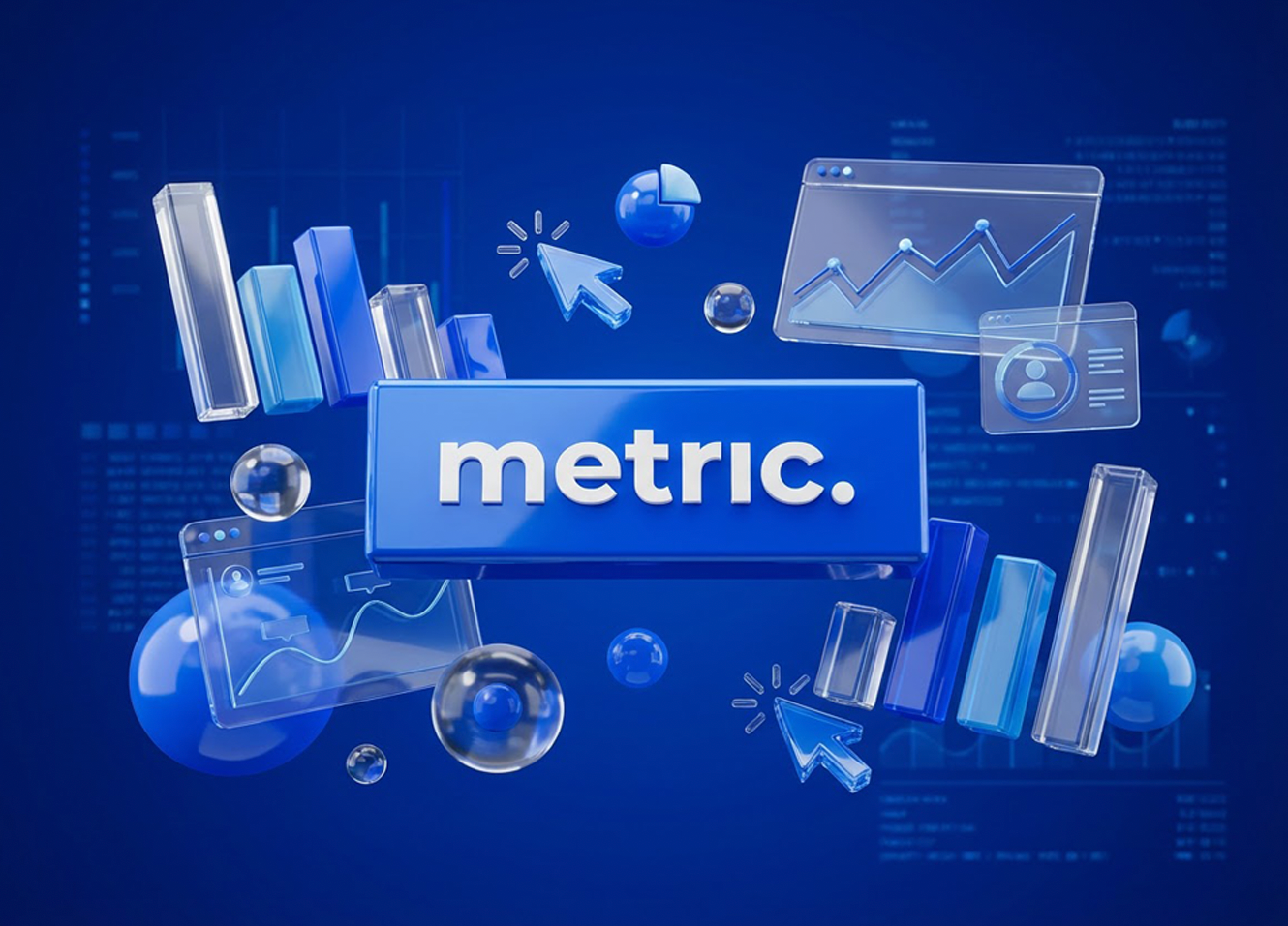 Metric – Darmowe narzędzie do śledzenia leadów dla każdej strony internetowej