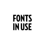 fonts-in-use